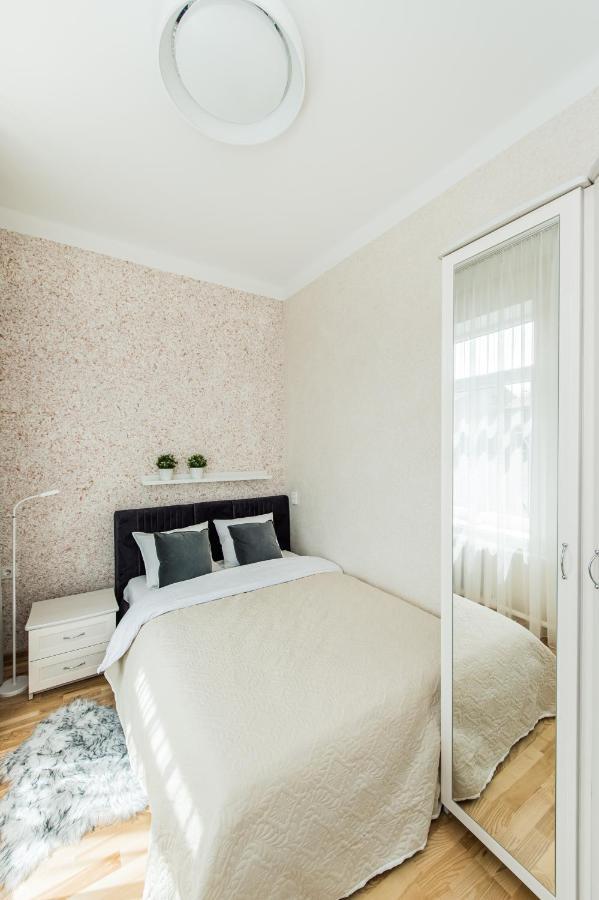 Lovely 1-Bedroom Apartment In Kaunas Old Town Екстериор снимка