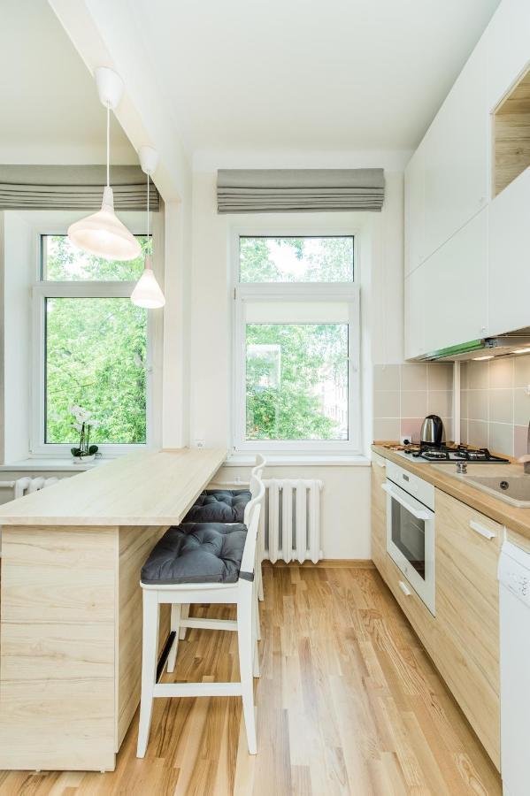 Lovely 1-Bedroom Apartment In Kaunas Old Town Екстериор снимка