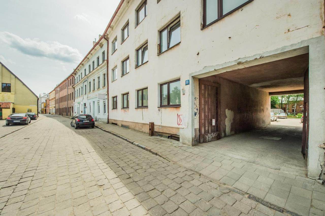 Lovely 1-Bedroom Apartment In Kaunas Old Town Екстериор снимка